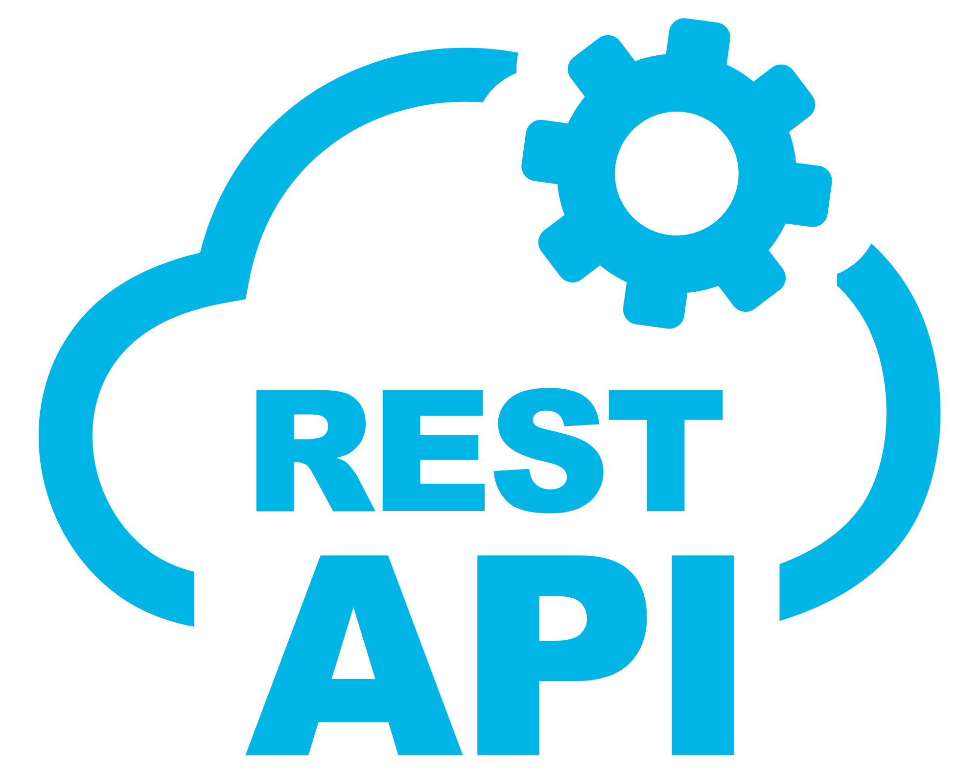 Rest-api Logo